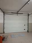 Portao Seccionado Automatico 3x2.16m