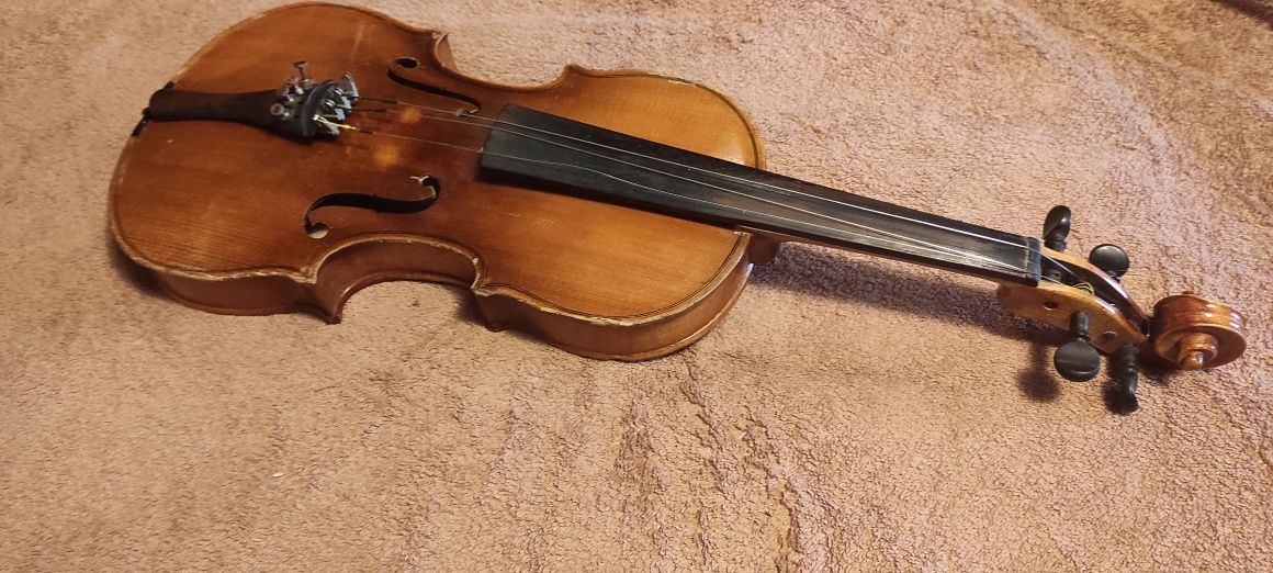 Skrzypce 1/2 wzór Stradivarius Czechosłowacja