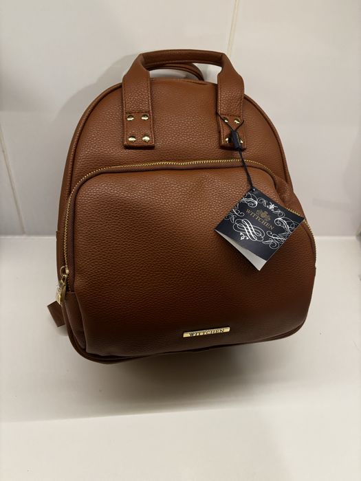 Plecak Wittchen skorzany new 37/32 casual pro