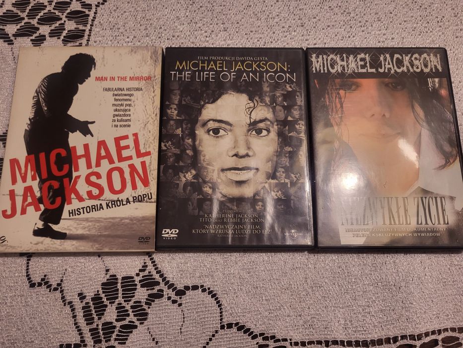 Michael Jackson DVD