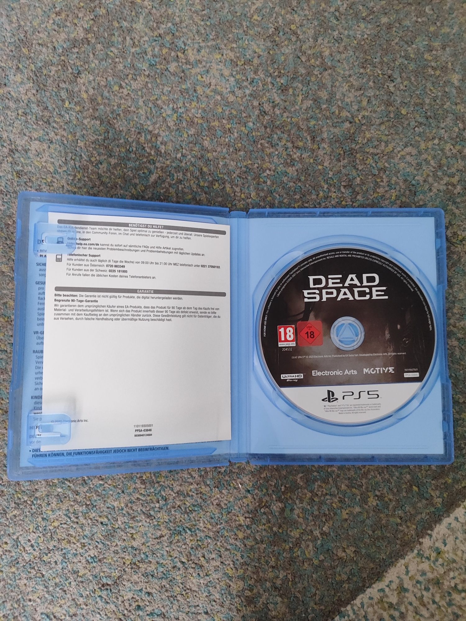 Dead Space PlayStation 5