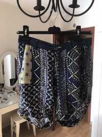 Desigual spodenki kolorowe piękne roz.24(XS-S)