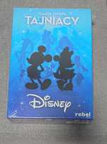 Tajniacy Disney gra planszowa nowa - folia