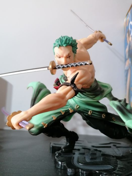 Figure one piece Zoro