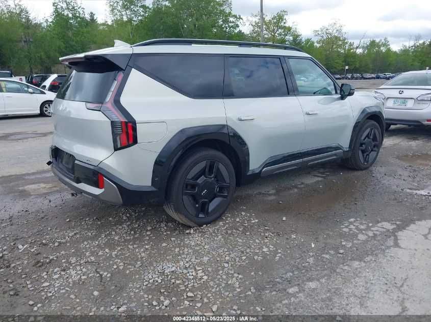 Бампер Розборка КІА ЕВ 9 Kia EV9