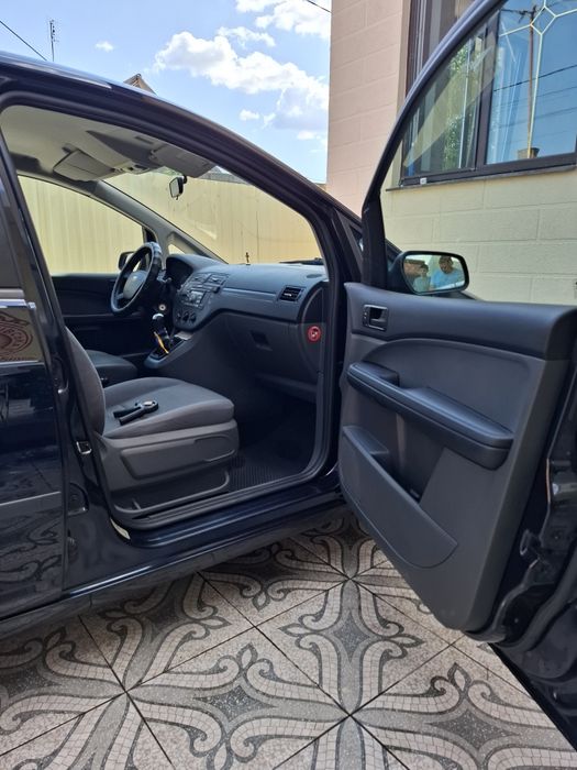 Ford Focus c-max 1.6 бензин газ