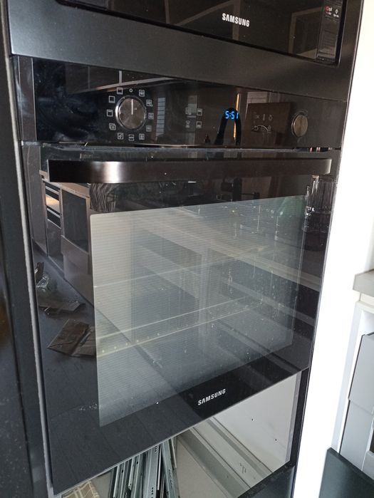 Piekarnik Samsung  Dual Cook - Kraków
