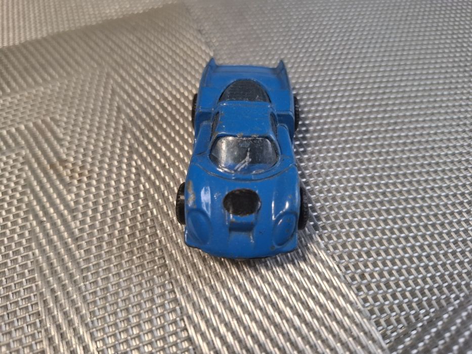 Politoys alpine renault model samochodu