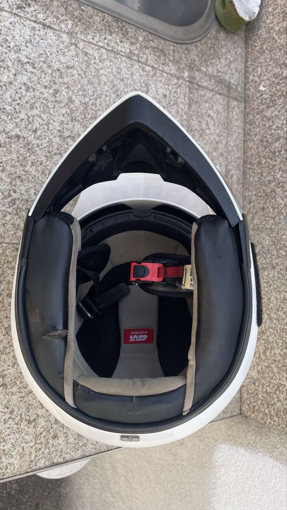 Capacete off-road givi