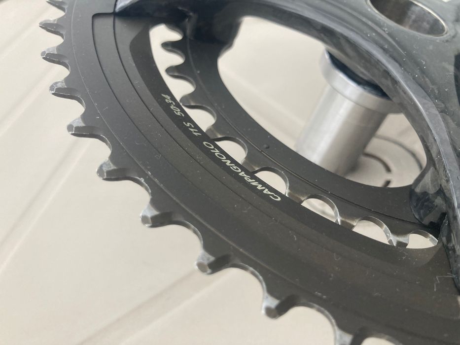 Campagnolo chorus 11 (Colnago, Pinarello, Fulcrum, Shimano)