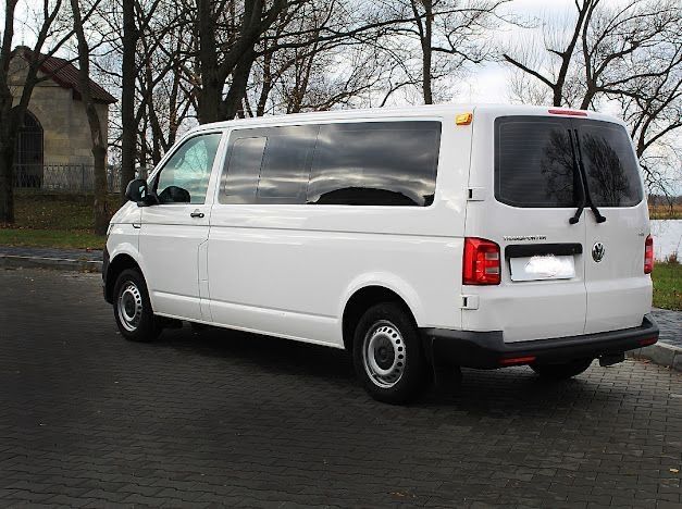 Vw Volkswagen t6 9 osób 2.0tdi