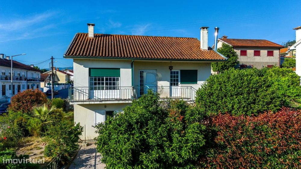 Moradia Isolada T5 Venda em Ponte da Barca, Vila Nova de Muía e Paço V