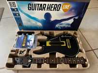 Guitar Hero Live PS3 + Guitarra - Conjunto completo