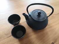 Zestaw do parzenia herbaty DUKA Mariko NOWY