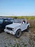 Suzuki samurai 1.3 curto hard top