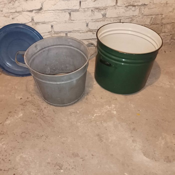 Duży garnek gar sagan