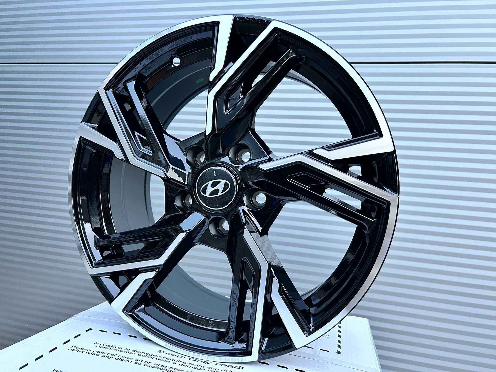 alufelgi r16 5x114,3 HYUNDAI NOWE i30 i40 Ioniq ix35 Elantra Kona