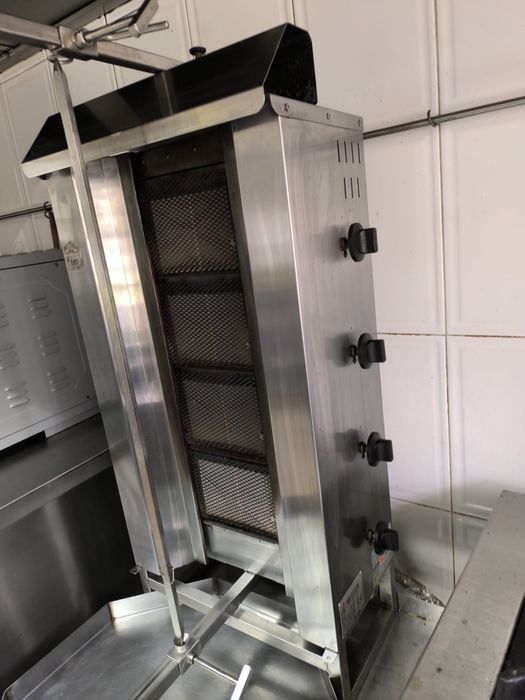 Máquina profissional de Kebab