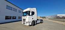 Scania R500/ ADR FL/ ZAWIESZENIE 4 PODUCHY TYŁ/ ALU FELGI/ FULL LEDY/ KLIMA POSTOJOWA/ NAVI GPS/ HYDRAULIKA  Full ADR/Tył Nowe Opony/! Full Ledy/ Hydraulika/ LEKKA!