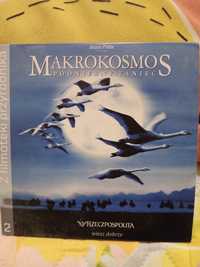 DVD Makrokosmos. Podniebny taniec