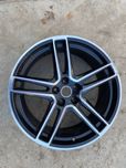 95b601025g Porsche macan turbo диск передний r20