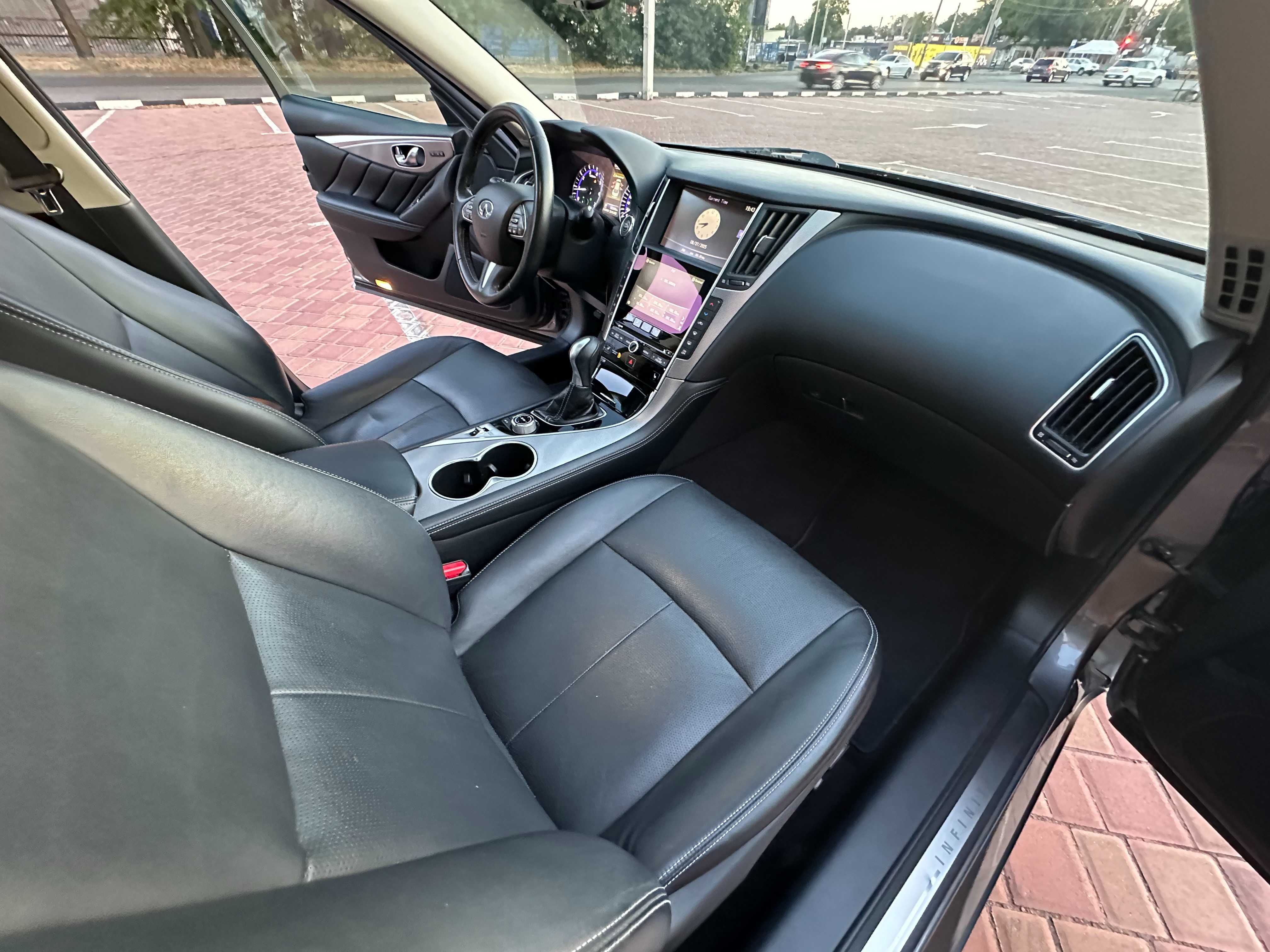 Infiniti Q50 2016 диз 2.2