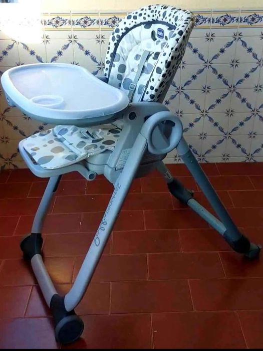 Cadeira de Refeição evolutiva Chicco