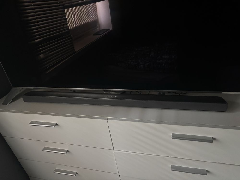JVC soundbar i subwoofera z pilotem wl709h
