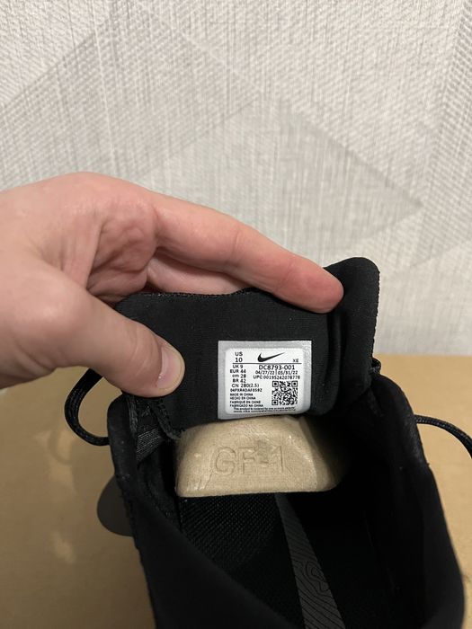 Nike Pegasus Trail 3 Gore - Tex Новые Оригинал