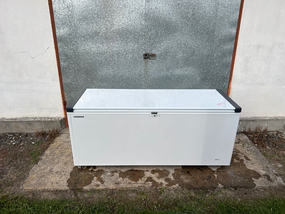 2025 року !!! Морозильна камера Liebherr EFL 6056 на 550L
