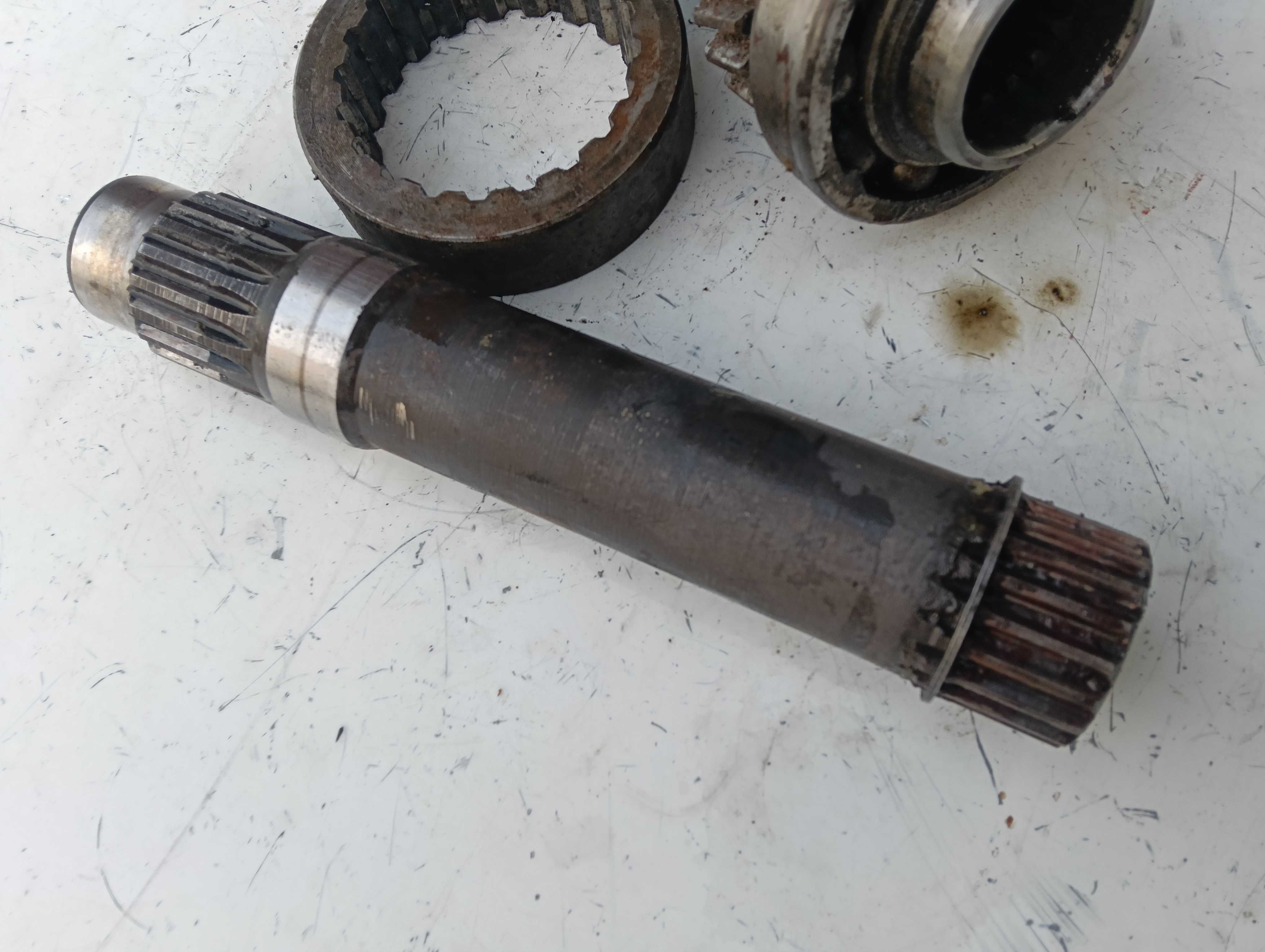 Tryby Ursus C385 , 912 , 914 ,1224, 1614 Zetor 12145 /10145 /8045/8145