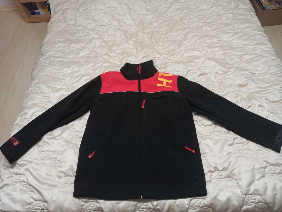 Męski softshell robocza kurtka softshellowa r. L jak Engelbert Strauss