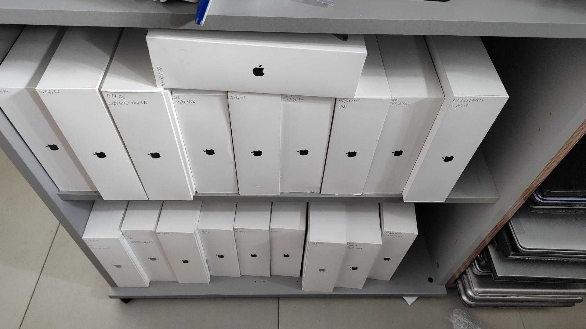 Sprzęt Apple - MacBook, Mac Mini, M1, i5, i7