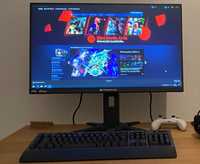 Acer Predator XB272 - 27" - G-Sync - 240Hz