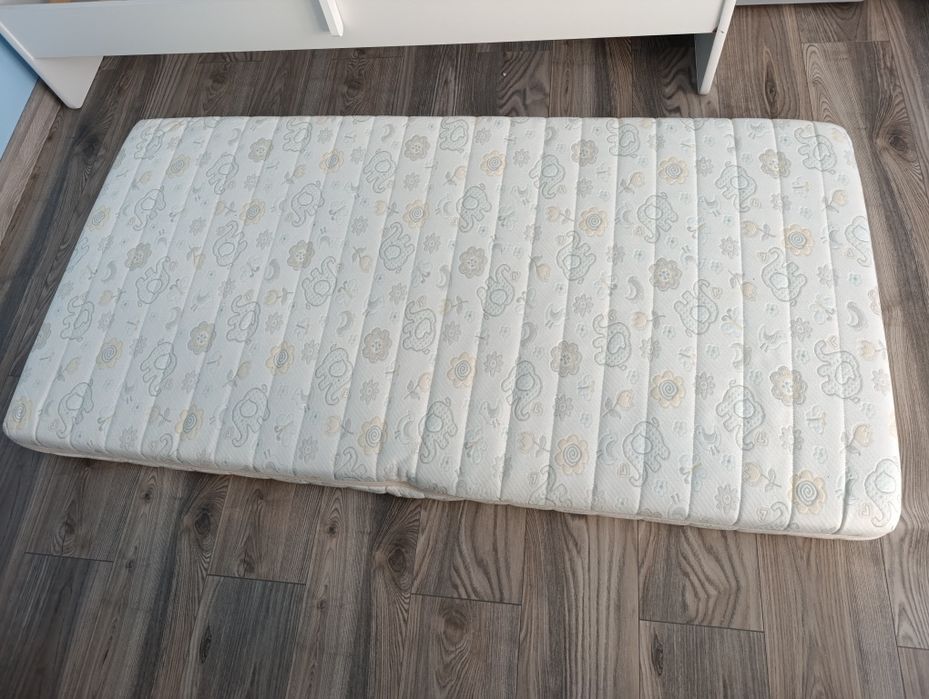 Materac FDM 160x80 cm do łóżeczka dziecięcego
