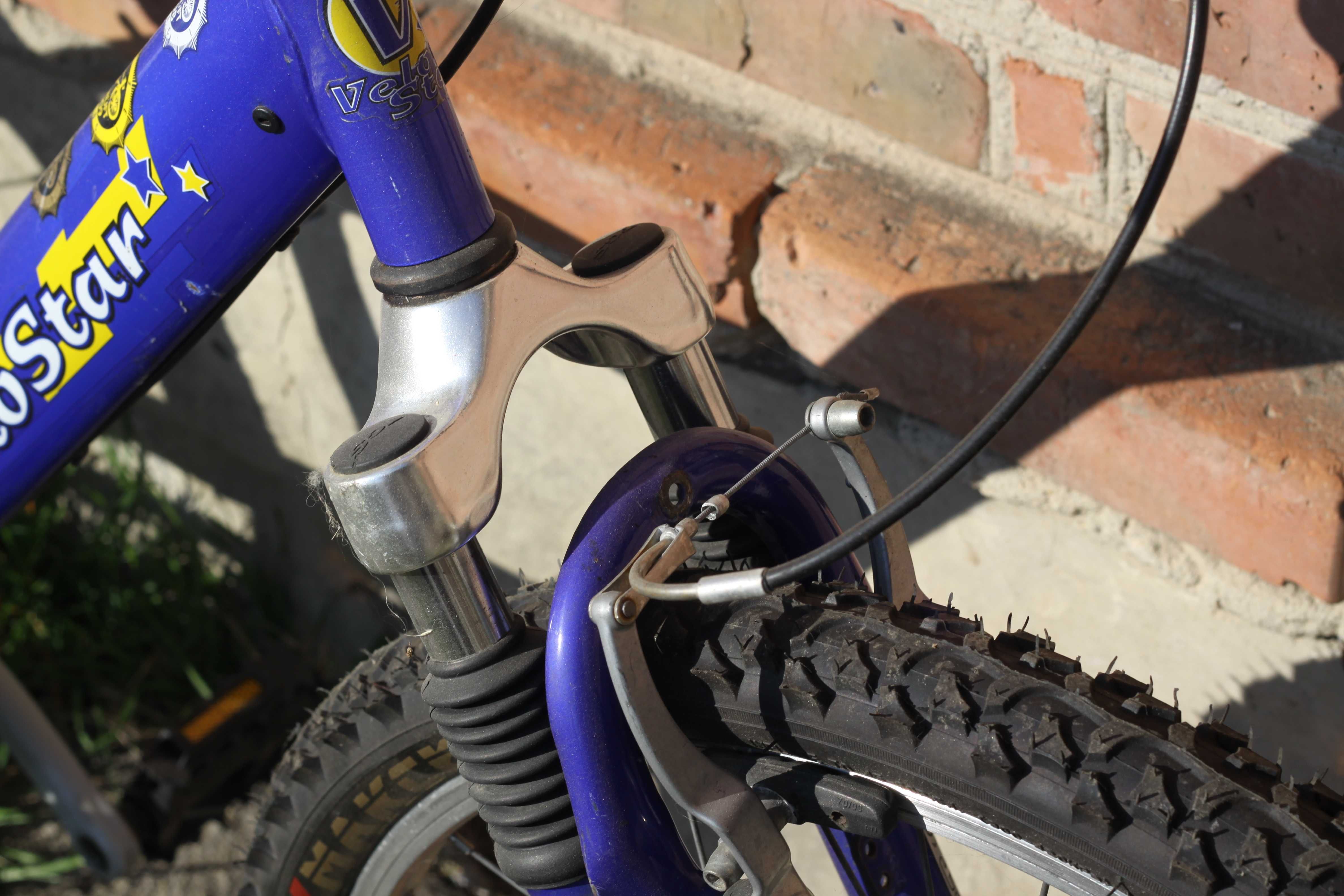 Велосипед VeloStar Підлітковий з Німеччини