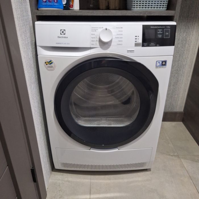 Сушильна машинка Electrolux б/у