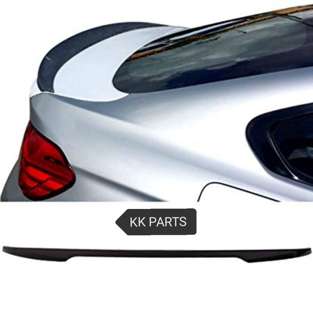 LIP SPOILER AILERON BMW SÉRIE 4 F36 M PERFORMANCE CARBONO/PRETO