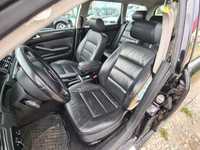 FOTELE SKÓRZANE skóra siedzenia wnętrze Audi A6 C5 lift 2003r Europa