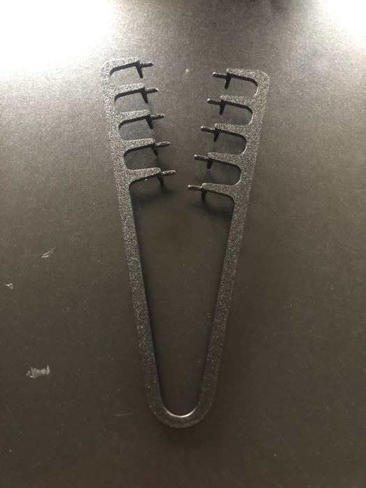 Nowy Viralowy grzebień do robienia fal TikTok