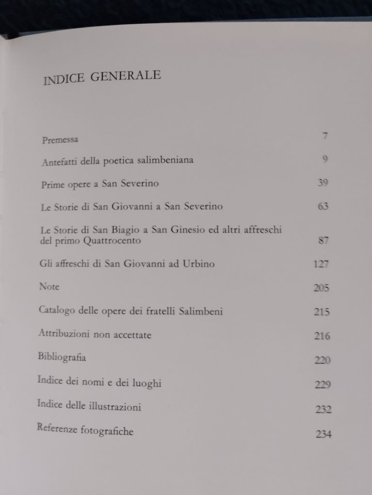 Alberto Rossi. I Salimbeni. Album o sztuce