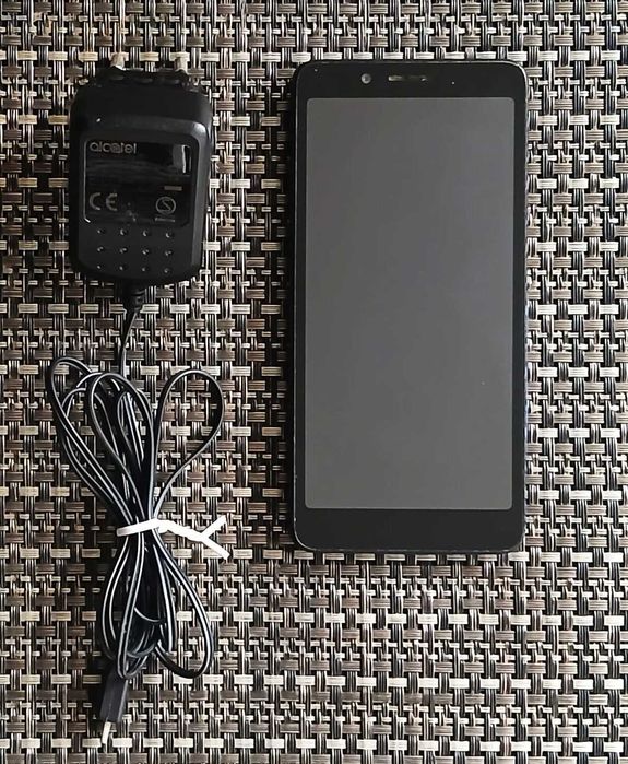 Alcatel 5003D - Dual Sim - Azul - Muito Bom Estado
