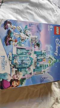 LEGO Disney Lodowy pałac Elsy 43172