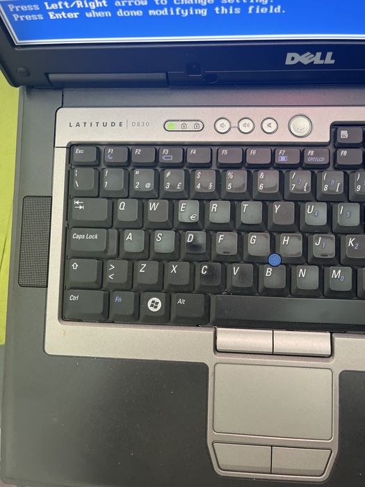 Pc Dell Latitude D830