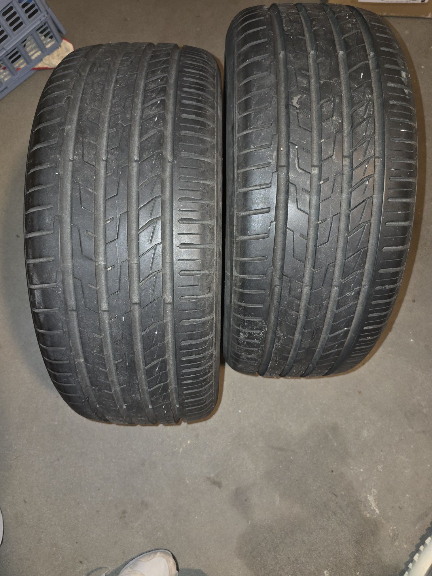 2 szt Opony letnie Matador Hectorra5 225/45/18 DOT0623  8mm