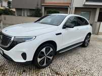Mercedes-Benz EQC 400 4Matic Electric Art