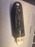 Pendrive SanDisk Cruzer Ultra Fit 512GB lub 256 SanDisk Ultra USB 3.0
