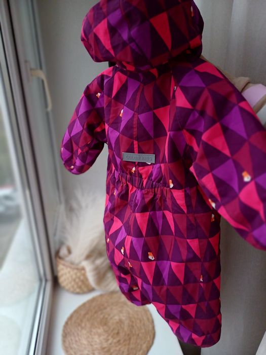 Комбінезон зимовий мембраний