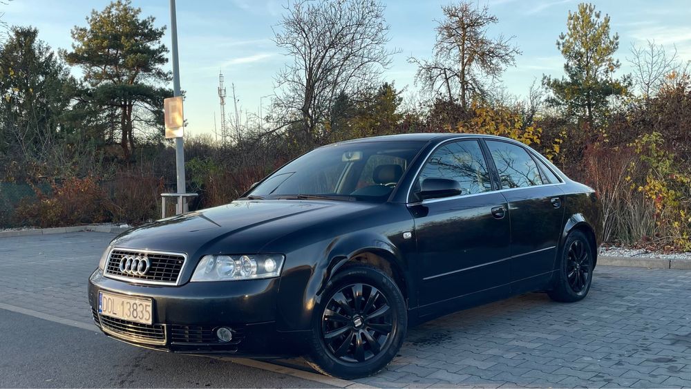 Audi A4 B6 1.9TDI // Niezawodne // Dobry Stan // Nowe Turbo // Super