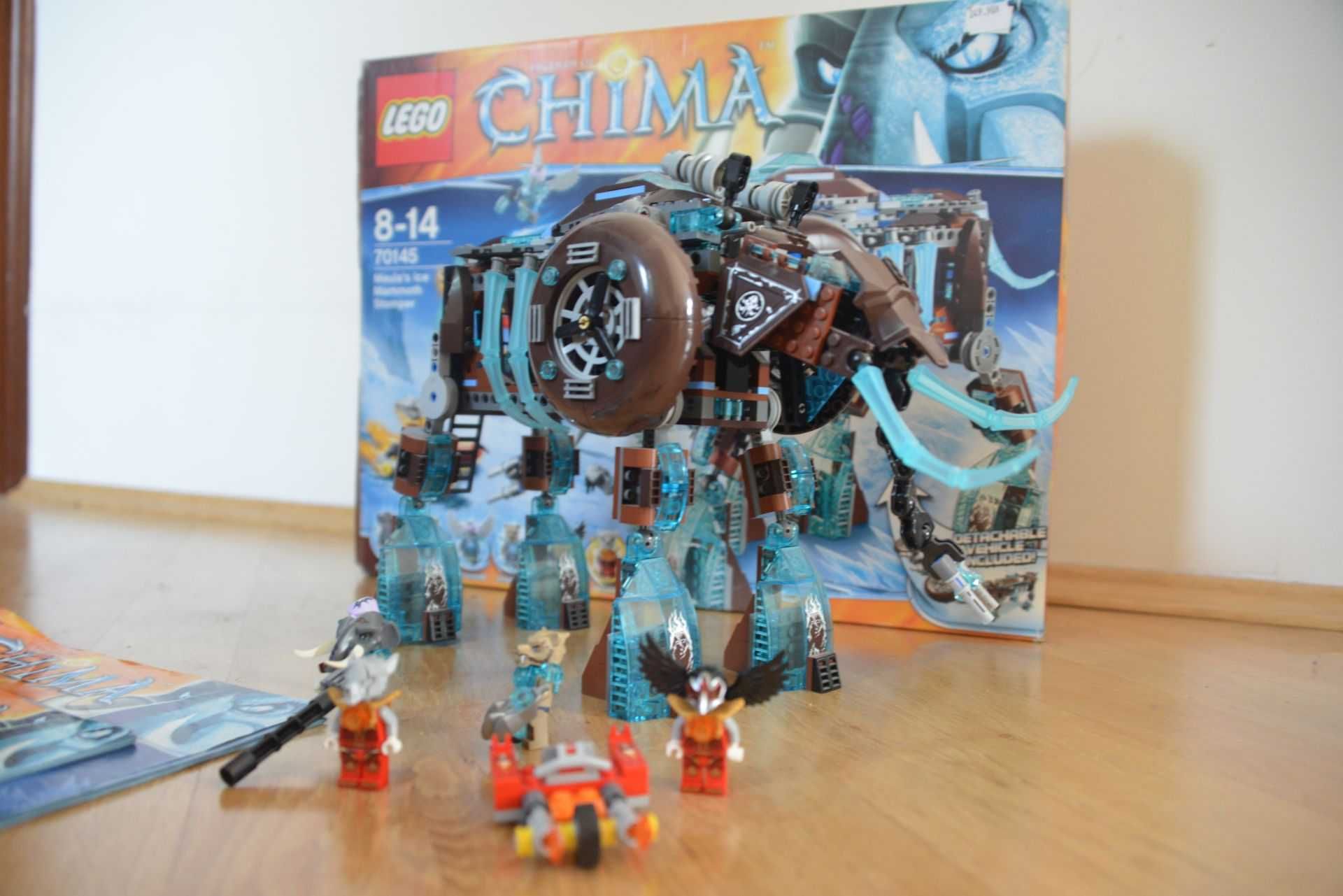 LEGO Chima 70145